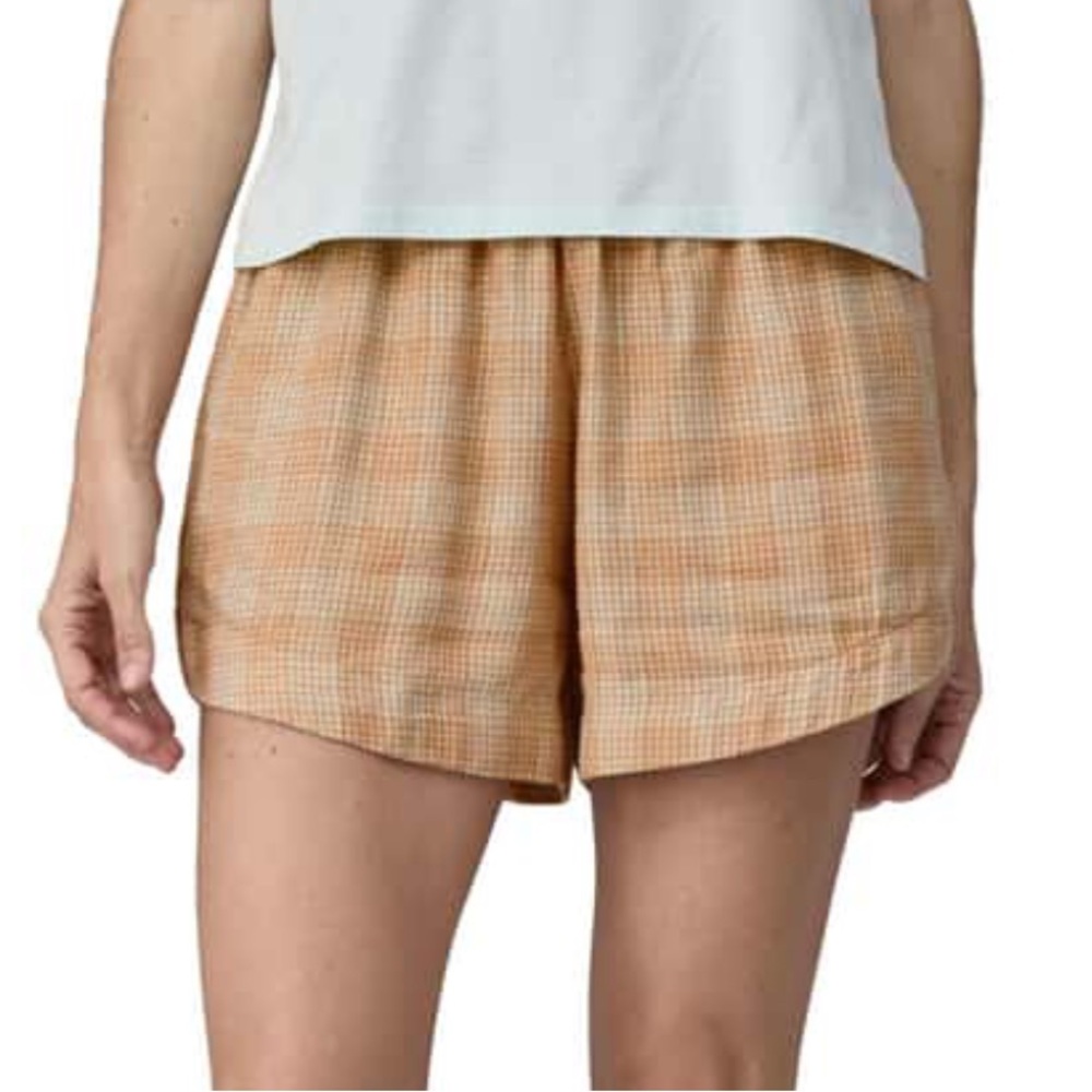 NWT Patagonia Women’s Garden Island 3 Shorts